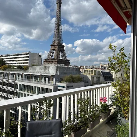 Terrasse Tour